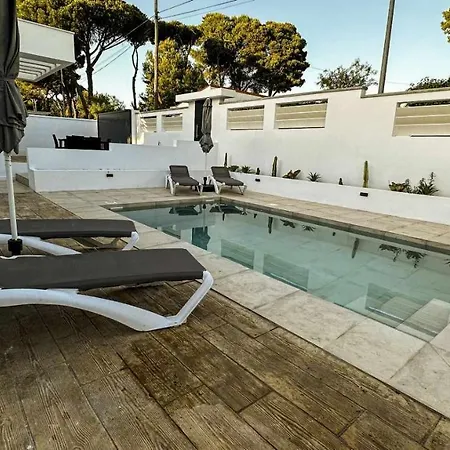 Casa Gerda Moderna De Lujo Cerca De La Playa