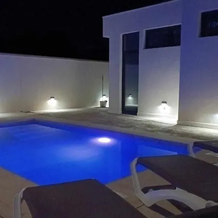 Casa Gerda Moderna De Lujo Cerca De La Playa *