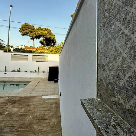 Holiday home Casa Gerda Moderna De Lujo Cerca De La Playa Chiclana de la Frontera