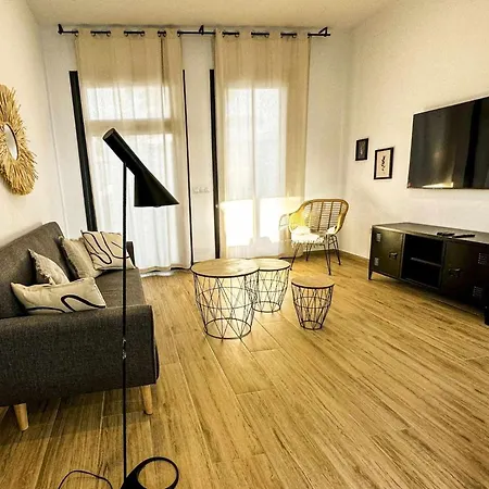 Casa Gerda Moderna De Lujo Cerca De La Playa Chiclana de la Frontera