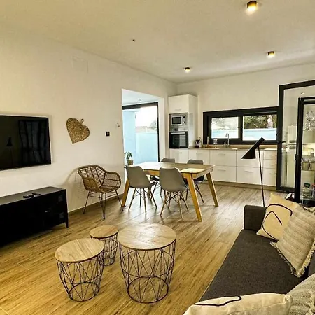 Casa Gerda Moderna De Lujo Cerca De La Playa *
