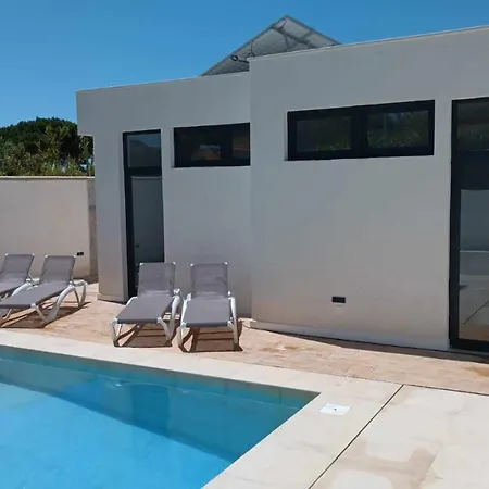 펜션 Casa Gerda Moderna De Lujo Cerca De La Playa